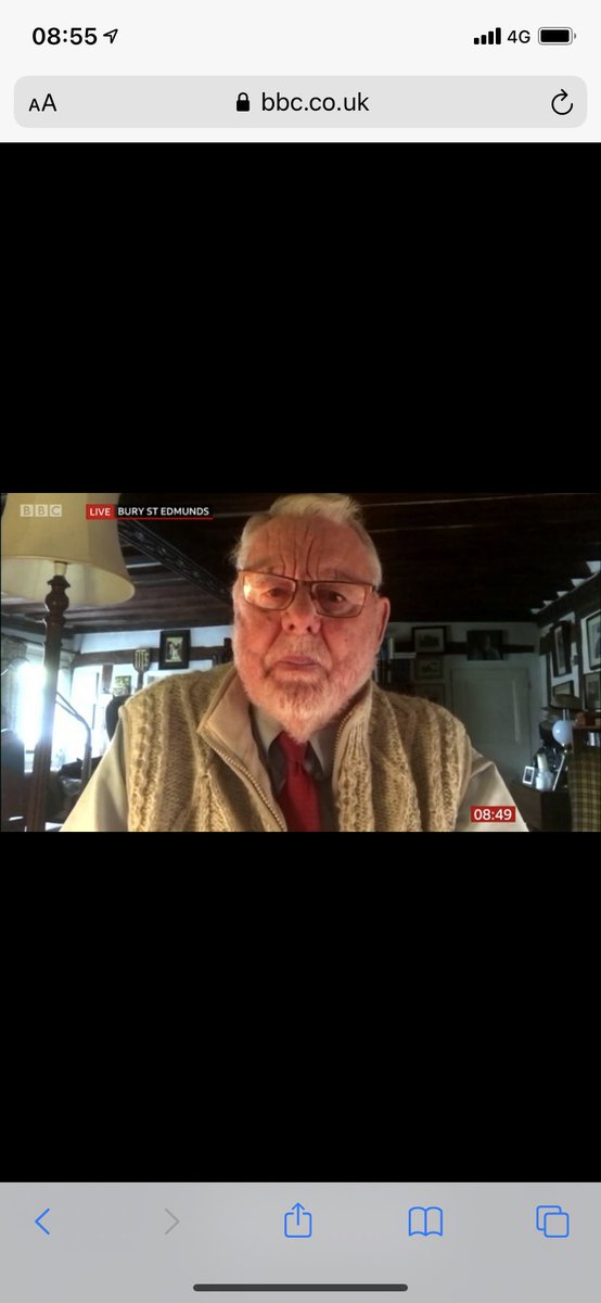 On the 30th anniversary of his release #TerryWaite talks about his experience on <a href="/BBCBreakfast/">BBC Breakfast</a> and how it led to his co-founding Hostage International