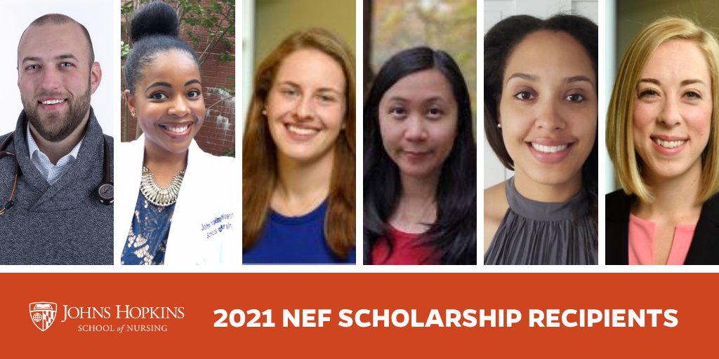 Hopkins Nursing tweet media