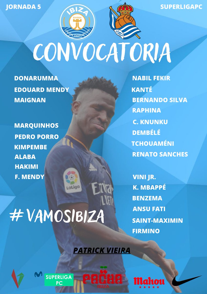 UD Ibiza 🗨️ tweet media