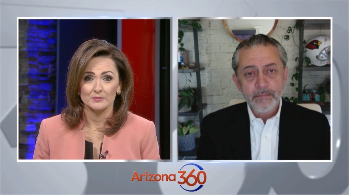 This week on Arizona 360, <a href="/lorrainerivera/">Lorraine Rivera</a> speaks with <a href="/LuisOnTheBorder/">Luis Ramirez Thomas</a> about plans for a new port of entry in Douglas.

Tune in Friday night at 8:30 on <a href="/azpublicmedia/">AZPM</a> for more.
#Douglas #border #AZPM