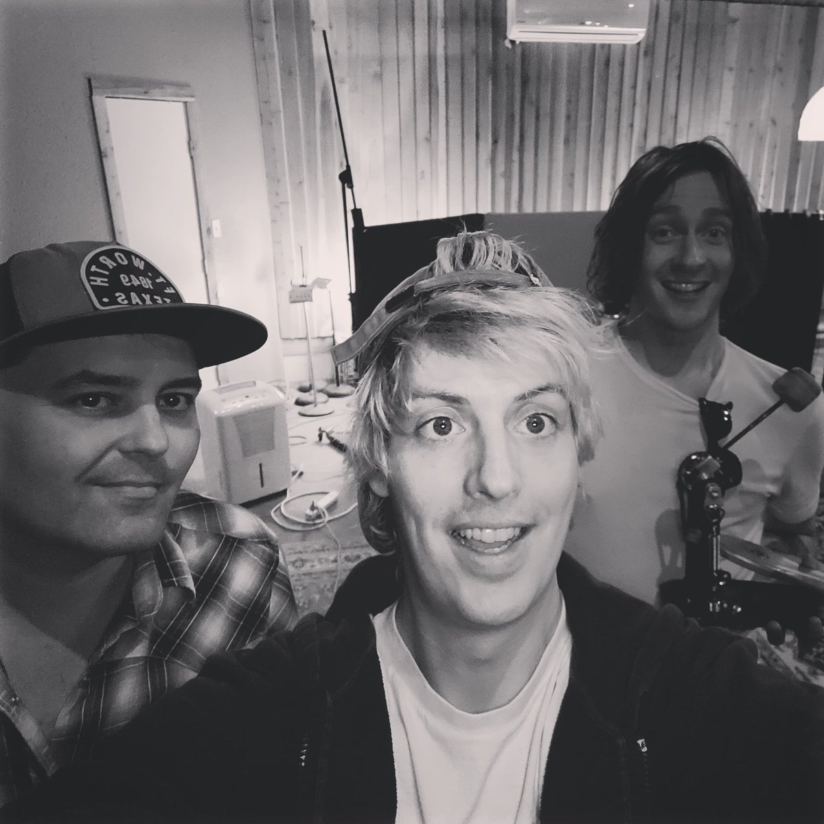 Gearing up for a couple gigs in December.