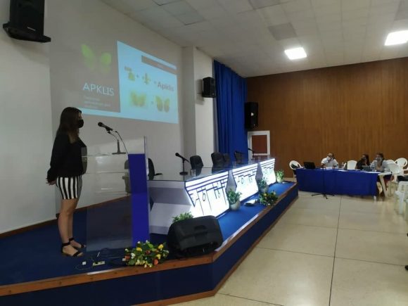 radiotainofm's tweet photo. #Apklis, #Sanduga y #TuEnvío fueron algunos de los proyectos cubanos galardonados hoy en la tercera edición del Concurso de Innovación para la sociedad, #Innova2021. Promovido por el Grupo Empresarial de la Informática y las Comunicaciones
#Cuba #RadioTaino #CubaInformatiza https://t.co/AxoCUEuMV5