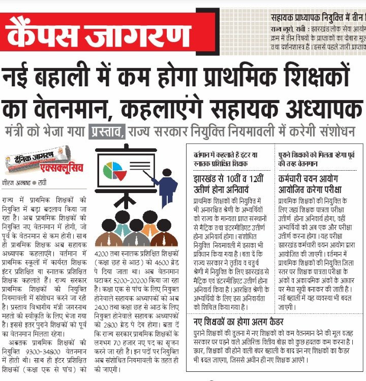 माननीय मुख्यमंत्री <a href="/HemantSorenJMM/">Hemant Soren</a> जी , अगले चुनाव मे आपकी भी सीट कम कर दिया जायगा ।  <a href="/dipikaps/">Dipika Pandey Singh</a>  @Jagarnathji_mla <a href="/ShahiPratap/">Bhanu Pratap Shahi</a> <a href="/yourBabulal/">Babulal Marandi</a> <a href="/AmbaPrasadINC/">Amba Prasad</a> <a href="/SinghRPN/">RPN Singh</a> <a href="/DrRameshwarOra1/">Dr. Rameshwar Oraon</a> <a href="/BJP4Jharkhand/">BJP JHARKHAND</a>