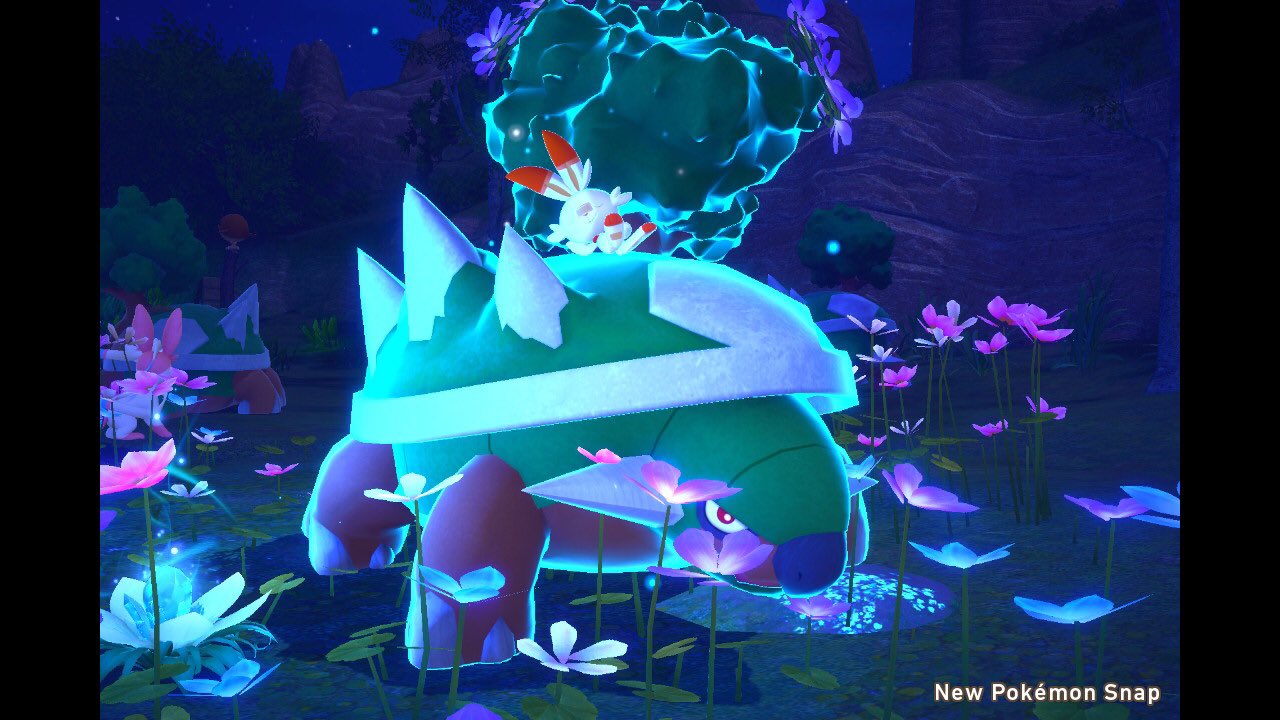 ヨシ レンティル観光課 ダイパは未プレイですが ポケgoやポケスナを通してダイパに登場する好きな子もたくさん増えたので一緒にお祝いさせてください 遅刻すみません ダイパリメイク前夜写真祭 Newポケモンスナップ ホーホー