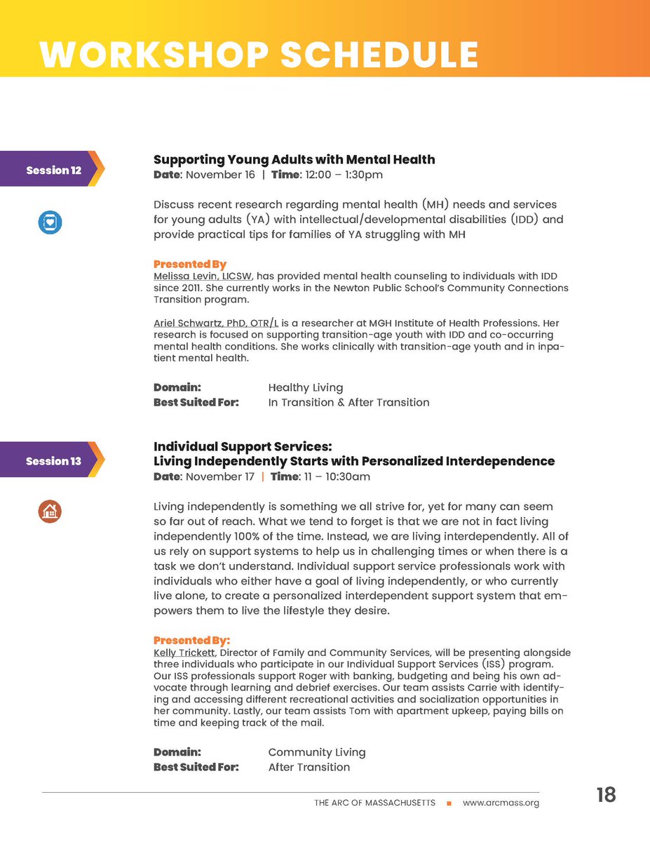IncompassHS's tweet photo. The Incompass team rocked their virtual session at yesterday's Transition Conference hosted by @TheArcofMass! Individual Support Services: Living Independently Starts with Personalized Interdependence. #ChartingtheLifeCourse https://t.co/Fr9EMviDsS