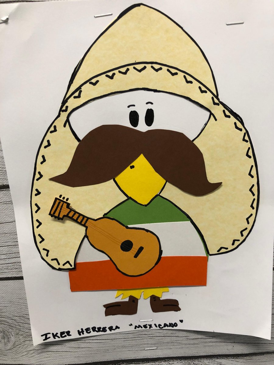 BFESBears's tweet photo. Kindergarten students disguise their turkeys to protect them from becoming Thanksgiving dinner! #BFES_Bears https://t.co/jCm225mHqO