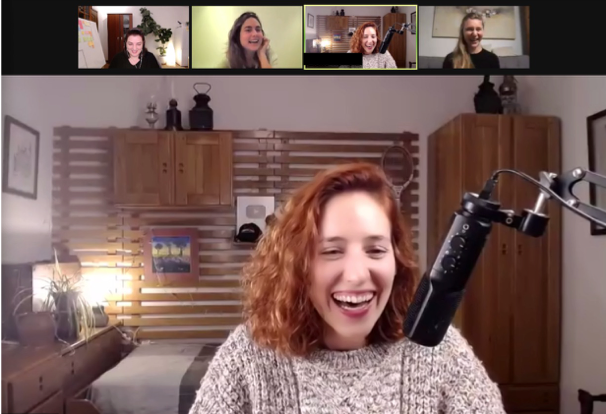 This Monday, our team was at the #NetHopeSummit to present #Ojala, the first Spanish learning app designed for #refugees and #migrants. It focuses on issues such as working permits or dealing with medical contexts. We look forward to introducing it further to you soon!