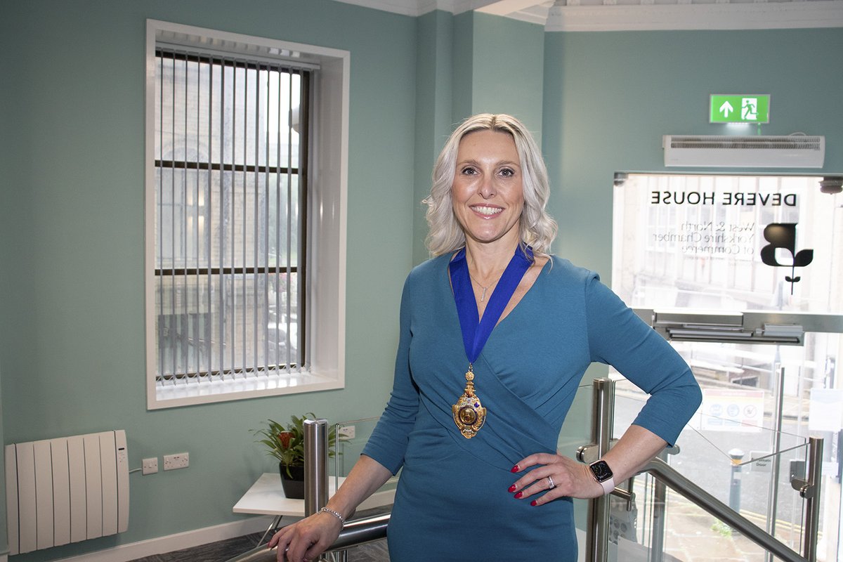 Our President @NW_victoriaw has responded to the recent announcement that the Eastern Leg of #HS2 is to be scrapped: 

"Bradford being at the end of two lines rather than on a mainline route will restrain the city from achieving its full potential"

👉bit.ly/3HzkQAk
