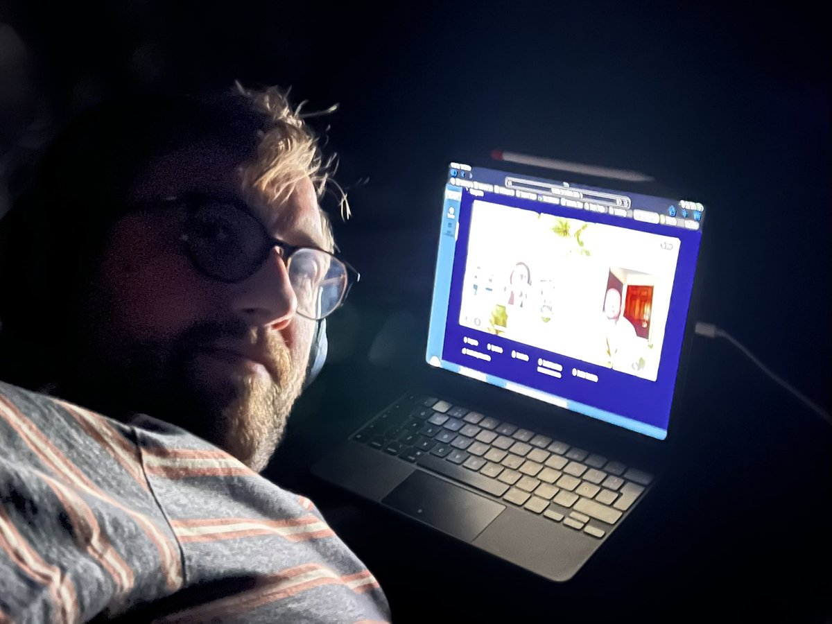 When you wake up at 4am to attend an online international conference only to be told it will all be recorded and available to watch at a reasonable hour… but you are already half way through your flat white #caffienated #isitdbt2021 #radicalacceptance