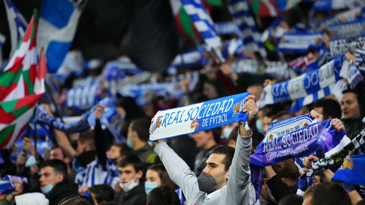 Real Sociedad 🕗 tweet media
