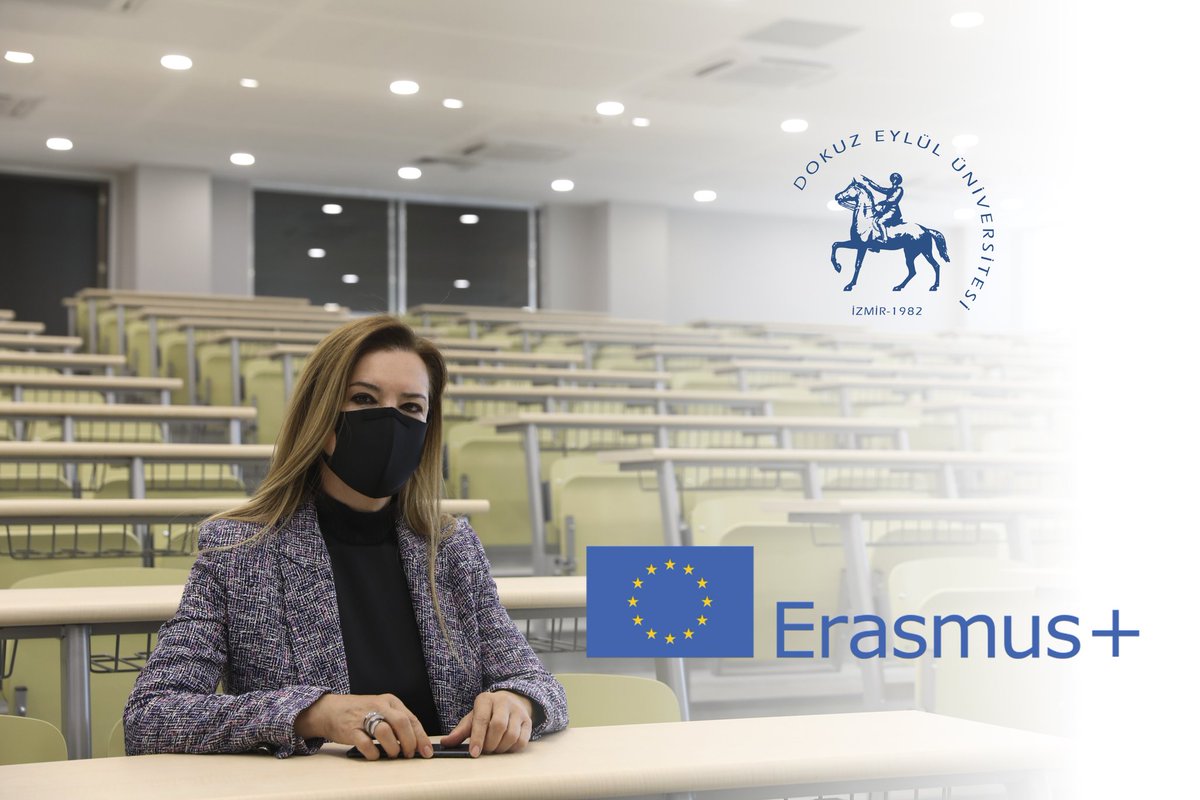 Rek. <a href="/hotar_nukhet/">Prof. Dr. Nükhet Hotar</a>, 🇹🇷Ülkemiz ile 🇪🇺AB arasında imzalanan ve Resmi Gazete'de yayınlanan Erasmus+ Programına ilişkin hazırlıkları sürdürdüklerini, başta Erasmus+ olmak üzere; mensuplarımızın uluslularasılaşma misyonumuza uygun programlarda yer almalarını sağladıklarını ifade etti