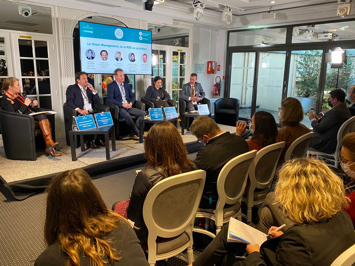 Décideurs RH tweet media