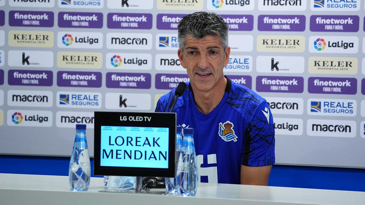 Real Sociedad 🕗 tweet media