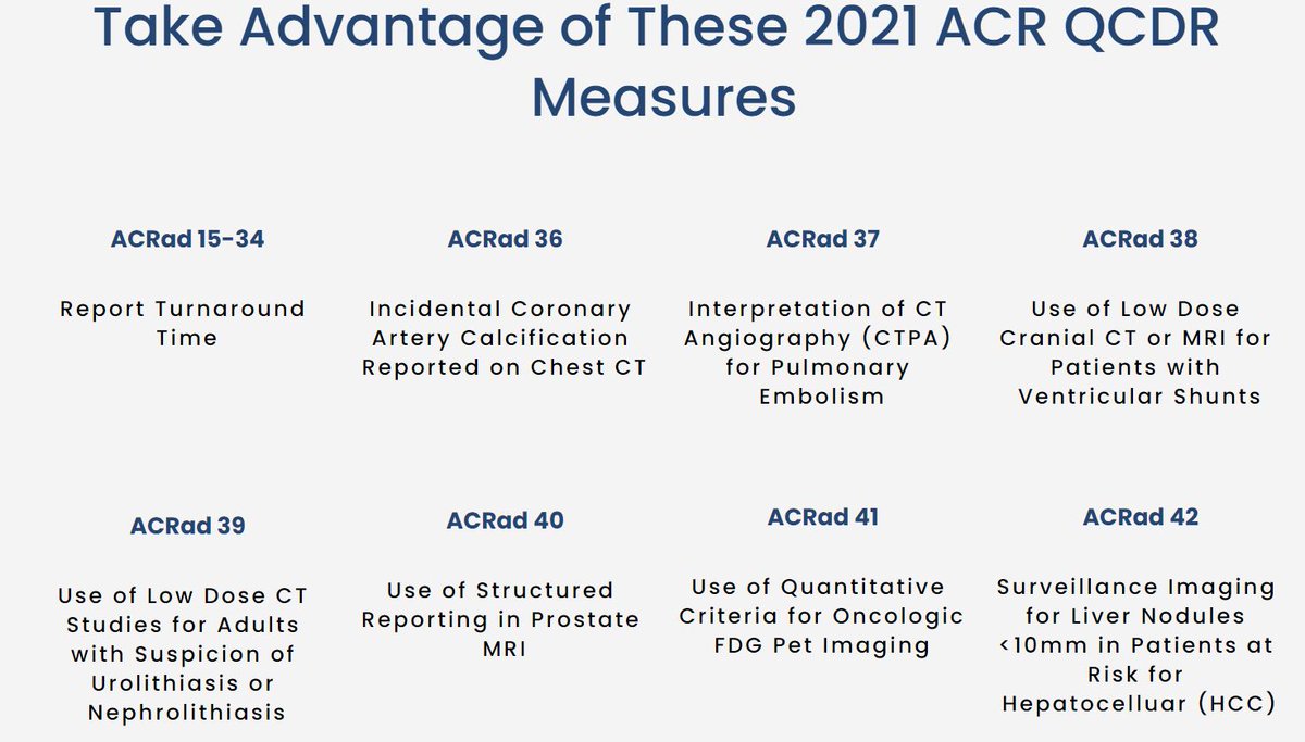 GuidanceAnalyt1's tweet photo. MAXIMIZE YOUR PAYMENT ADJUSTMENTS UNDER MIPS! We use AI to automate extraction of the ACR MIPS QCDR measures from radiology reports.  #radiology #radiologist #health #healthcare #technology #ai #aihealthcare #mips #acr #qcdr #cms #nrdr #ffo https://t.co/8aEXJsqLS1