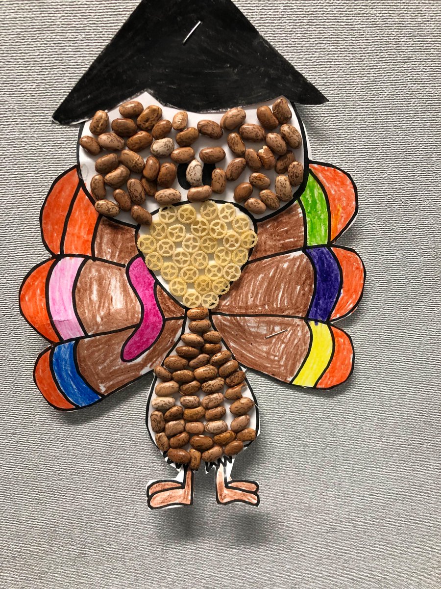 BFESBears's tweet photo. Kindergarten students disguise their turkeys to protect them from becoming Thanksgiving dinner! #BFES_Bears https://t.co/TyTrhhlRRY