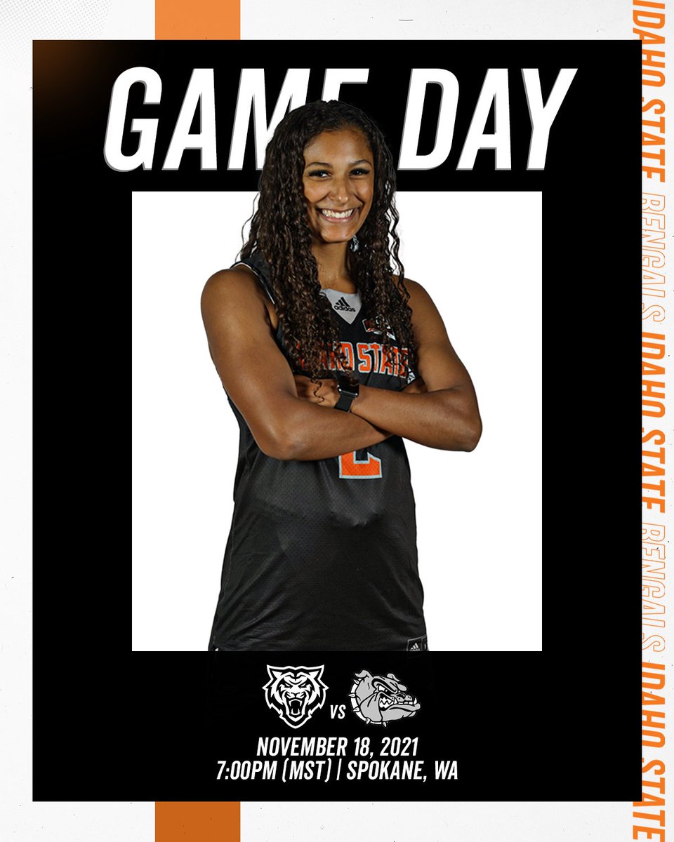 HeartofaBengal's tweet photo. 𝔹𝕒𝕔𝕜 𝔸𝕥 𝕀𝕥

🆚@ZagWBB
📍 Spokane, Wash. | McCarthy Athletic Center
⏰ 7:00 PM MT
📺https://t.co/kdUNp57bvw
📻 https://t.co/waJOUIrrHg
📊https://t.co/EXj00FTJ03

#RoarTogether https://t.co/L3nnNqI6kt