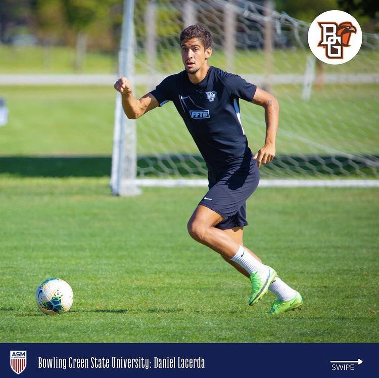 ASMSoccerTeam's tweet photo. Good luck to all ASM athletes in the 2021 NCAA DI Men’s Soccer Championship! ⚽️ 🏅

 #asmsportsgroup #asmscholarships
#collegesoccer #asmathlete #soccer https://t.co/YnQ39Mpfej