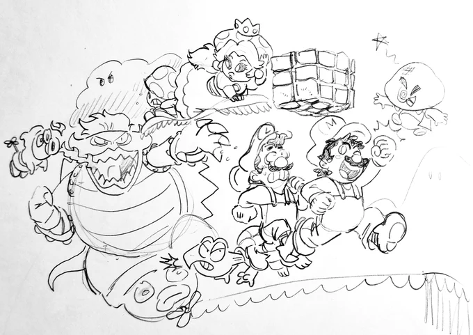 happy to announce i now own mario! look forward to the sequel to mario after all these years 