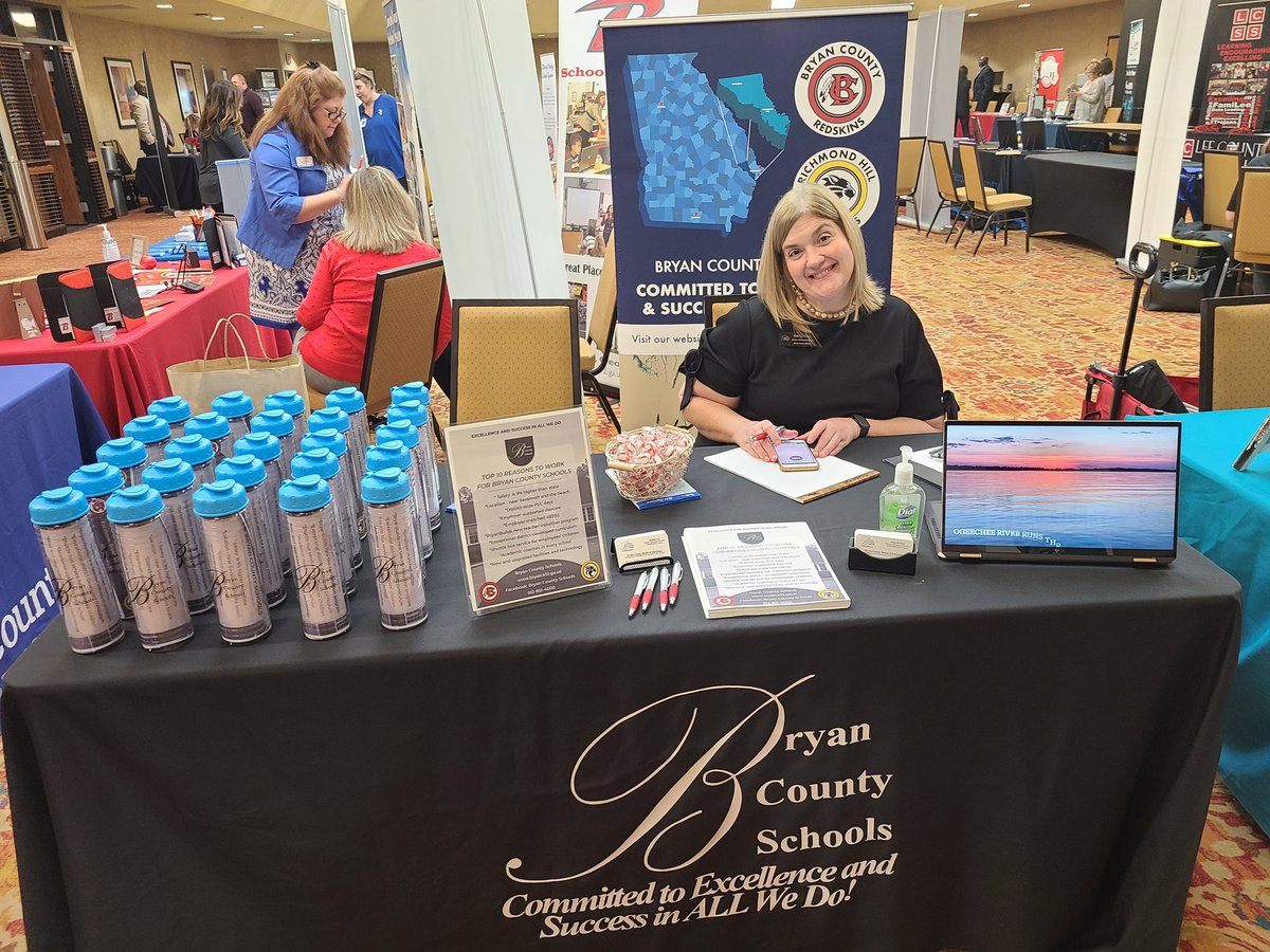 On the hunt for more Excellence and Success! <a href="/valdostastate/">Valdosta State University</a> #OneBryan