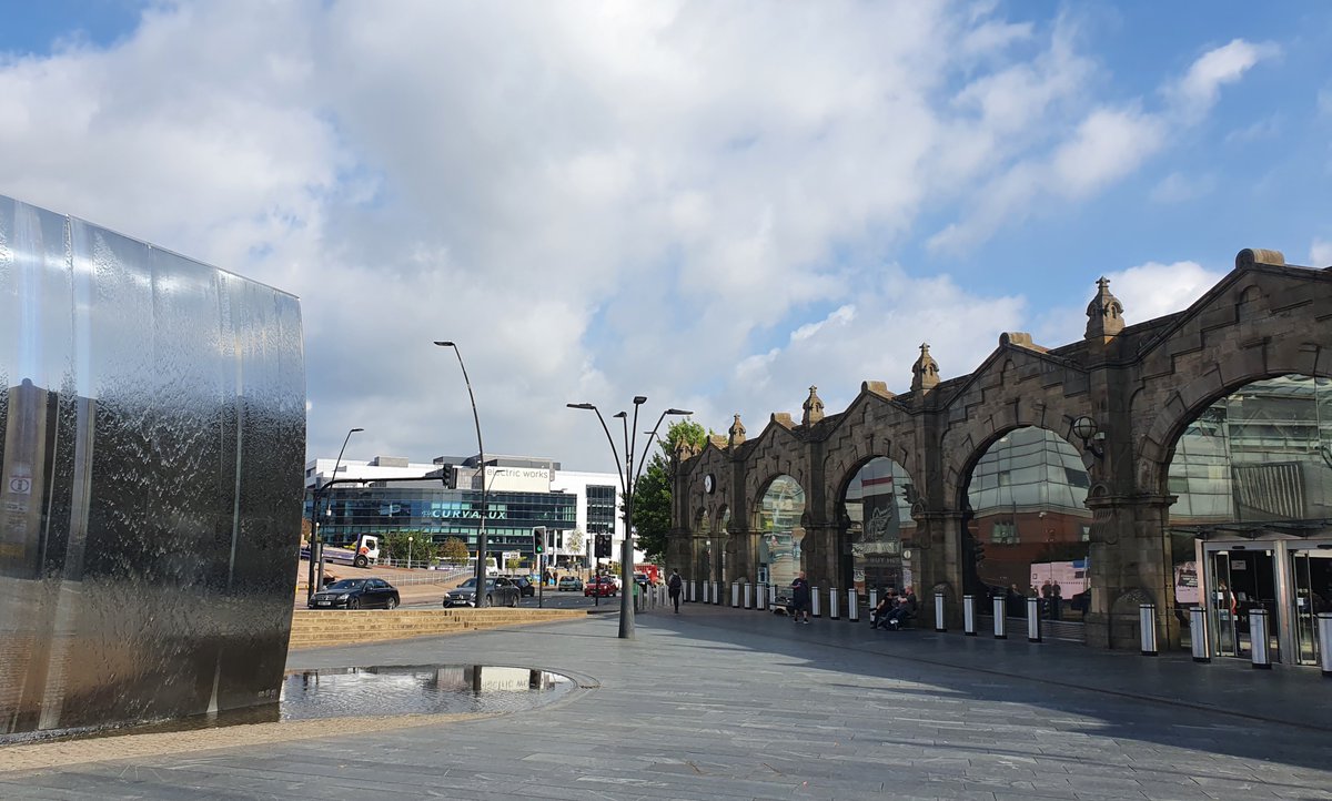 SheffCouncil's tweet image. As it turns out, the Govt rail plan announcement is even worse than the rumours – #Sheffield is in fact a victim of the #greattrainrobbery of 2021.
More from @CllrTerry_Fox 👇
bit.ly/shefftrainrobb…