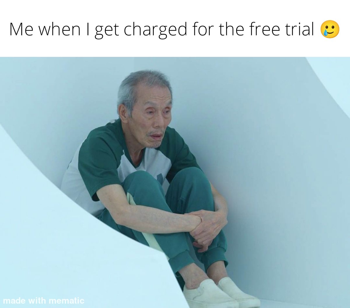 get_spac's tweet image. Why does this happen to me 😭??

#subscriptions #freetrials