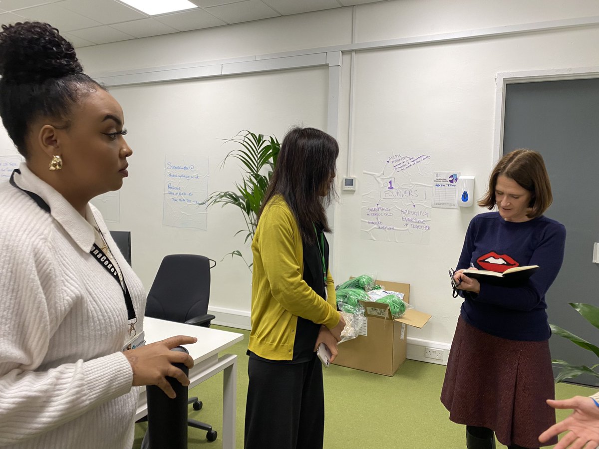 Joysy John MBE tweet media