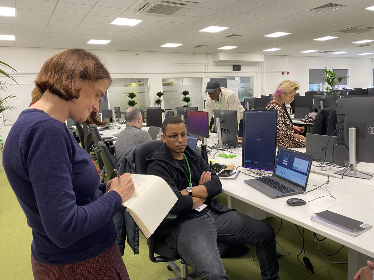 Joysy John MBE tweet media