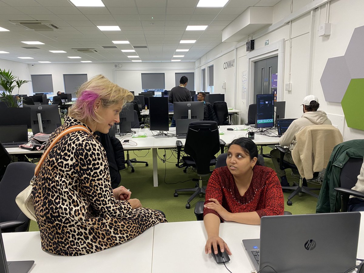 Joysy John MBE tweet media