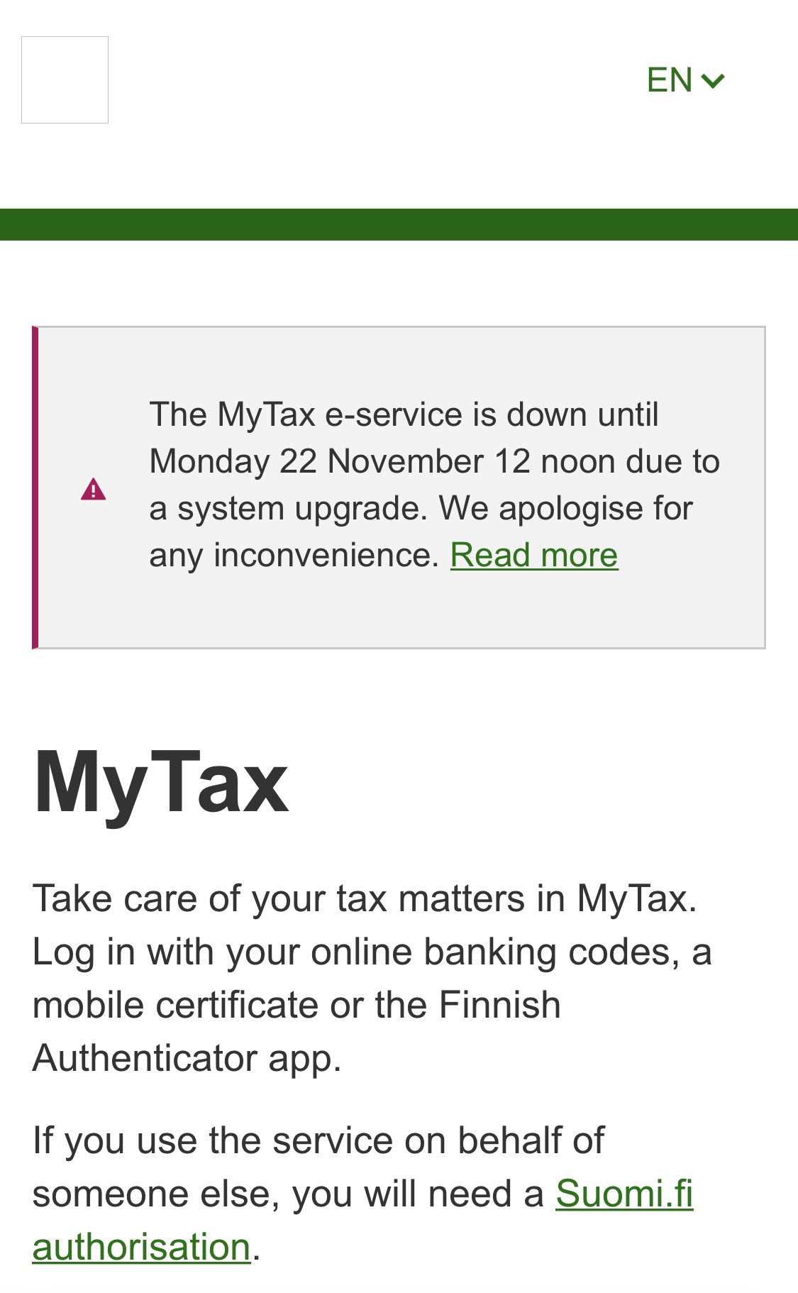 Mytax 🍓Tax Collector » Pay Online