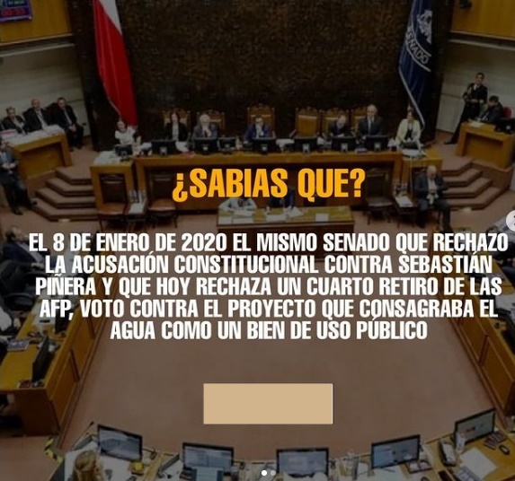 " ESTA ES LA INSTITUCIONALIDAD QUE QUIEREN QUE VALIDEMOS CON UN LÁPIZ Y UNA RAYITA" ???