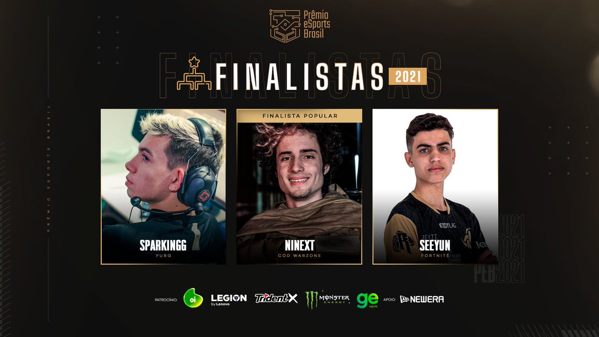 Prêmio eSports Brasil tweet media