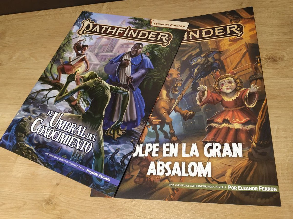 ALC_Stronghold's tweet photo. PEDAZO de premios q nos ha donado @DevirIberia para la tómbola solidaria de #RolConSentimiento! 💜 ¿Quieres participar? Haz tu donación a #AccionsFem y envíanos el comprobante a participa@alcstronghold.com 

+ info: https://t.co/6VxxofyS2E

#rol #sorteorol #sorteosolidario 🎁 https://t.co/fYvgq1iXsb