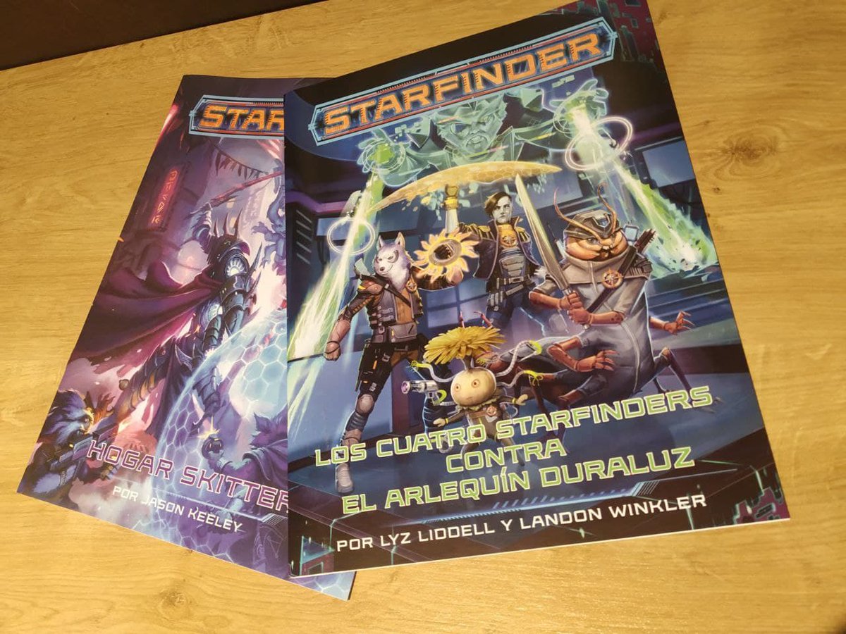 ALC_Stronghold's tweet photo. PEDAZO de premios q nos ha donado @DevirIberia para la tómbola solidaria de #RolConSentimiento! 💜 ¿Quieres participar? Haz tu donación a #AccionsFem y envíanos el comprobante a participa@alcstronghold.com 

+ info: https://t.co/6VxxofyS2E

#rol #sorteorol #sorteosolidario 🎁 https://t.co/fYvgq1iXsb