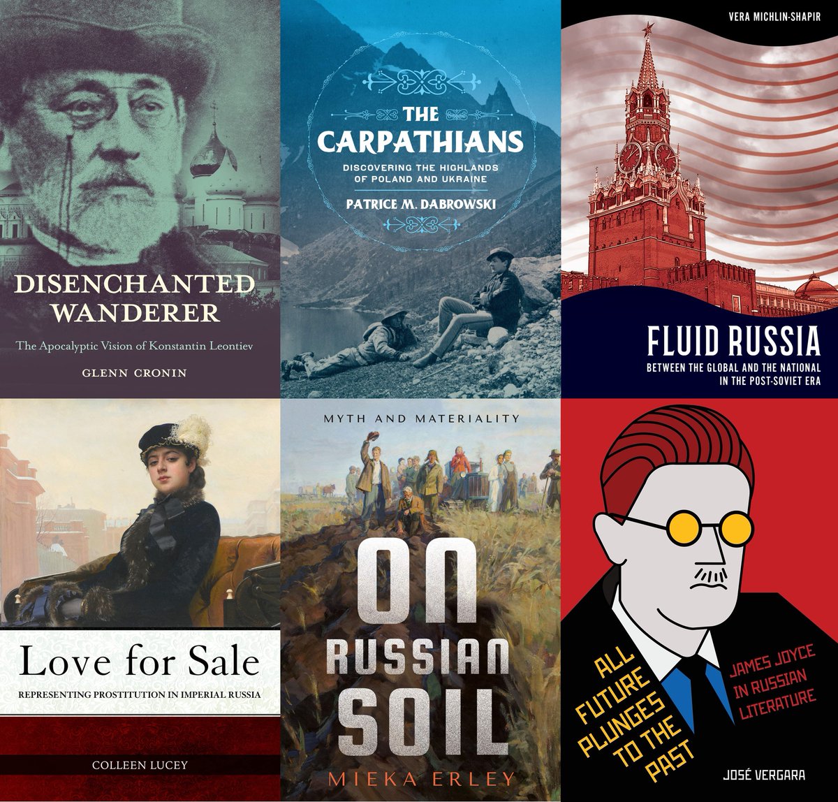 Fun fact: NIU Press is part of the @CornellPress family and publishes *superb* books in #SlavicStudies, #EurasianStudies, #EuropeanHistory, & #LiteraryCriticism. Check out the virtual #NIUP @aseeestudies booth (w/40% #ASEEES21 discount & free US shipping): cornellpress.cornell.edu/our-niup-only-…