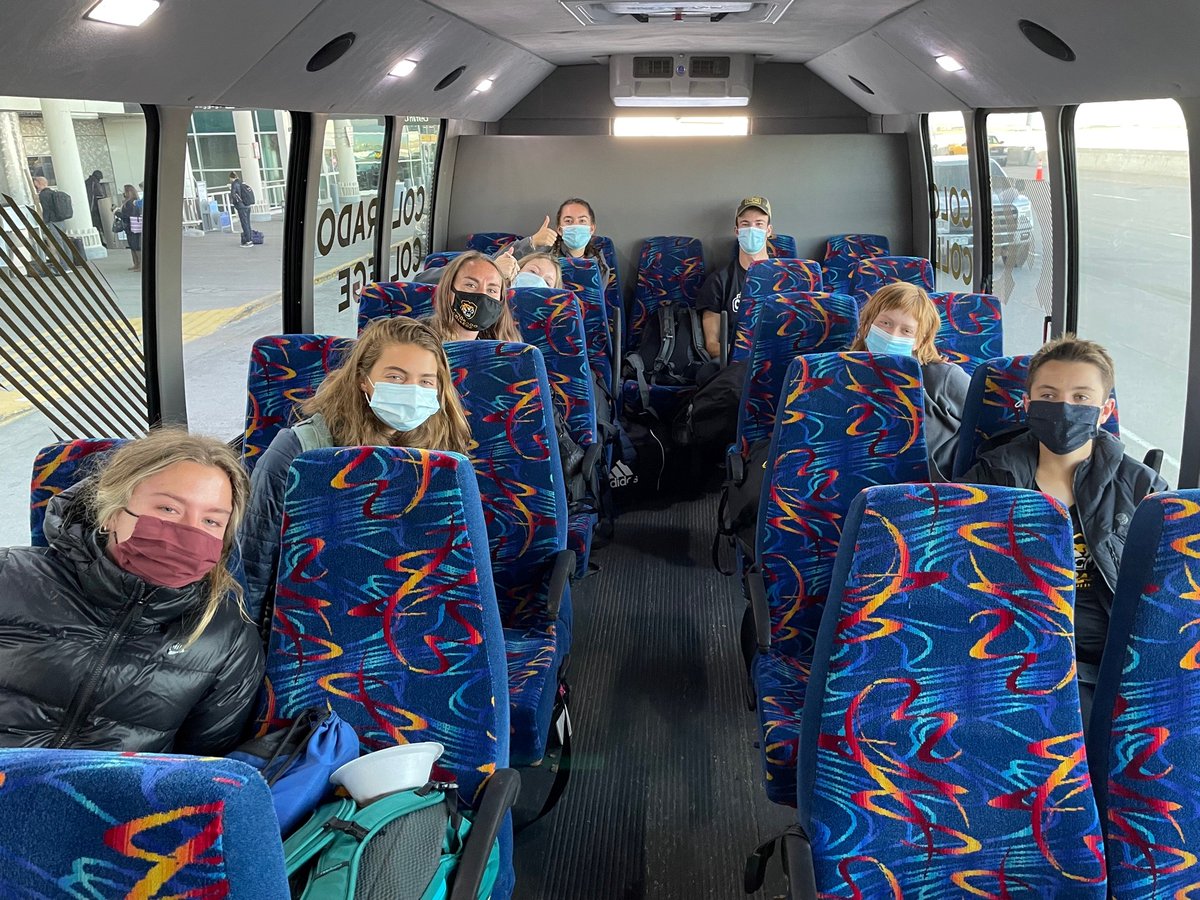 CCTigers's tweet photo. HEADED TO NATIONALS!

The women's cross country team, along with men's runner Josh Fry, are on the way to Louisville, Ky., for the @NCAADIII National Cross Country Championships on Saturday.

Good luck Tigers! https://t.co/V4kmutgkf6