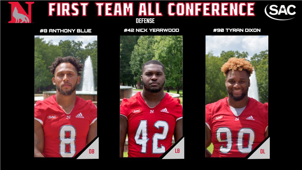 Newberry College Football tweet media