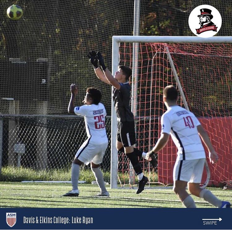 ASMSoccerTeam's tweet photo. Good luck to all ASM athletes in the 2021 NCAA DII Men’s Soccer Championship! ⚽️ 🏅

 #asmsportsgroup #asmscholarships
#collegesoccer #asmathlete #soccer https://t.co/ZZjEuALksq