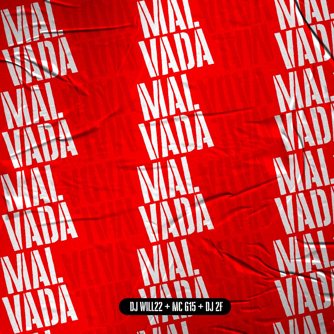 djwill22_'s tweet photo. Família 22, hoje as 00:00 tem lançamento de “ malvada “ em todas as plataformas digitais 💪 minha primeira música, agora na carreira solo! O link de pré save está na bio do meu Instagram 🚀💥 #malvada #djwill22 #mcg15 #dj2f https://t.co/gdwRtayISa