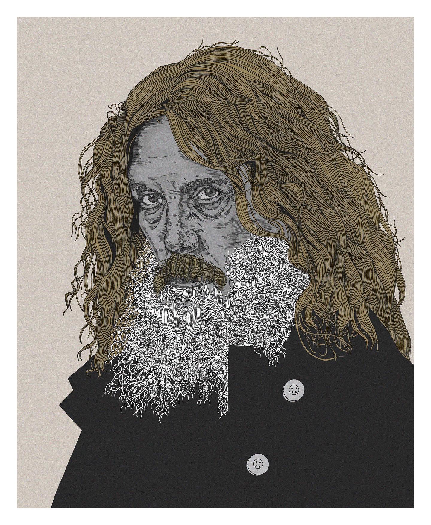 Happy Birthday Alan Moore! 