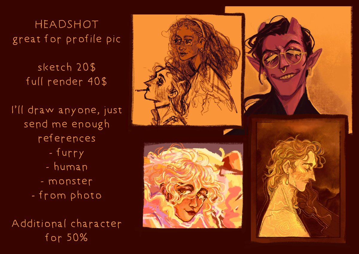 dextrose_png's tweet photo. Sooo I just moved out from my abusive homophobic parents and I really need some financial support
So I open commissions! Slots are unlimited, 1 week deadline, do me for more info 👉👈 https://t.co/t35rqVDaLo