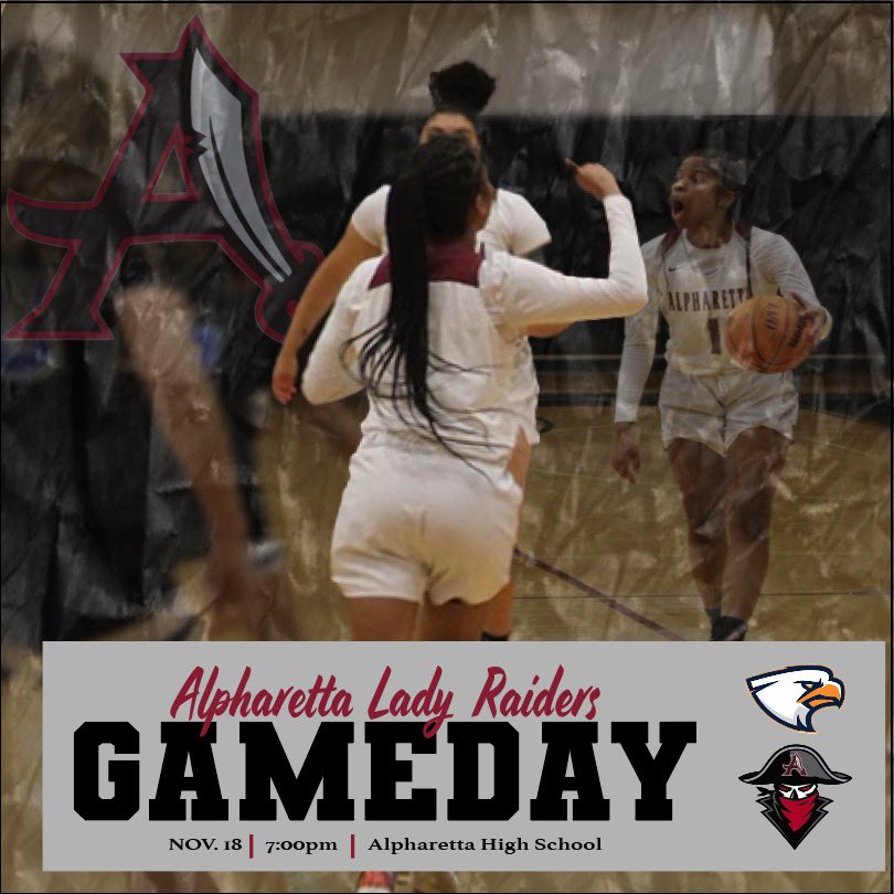 Alpharetta WBB🏀 tweet media