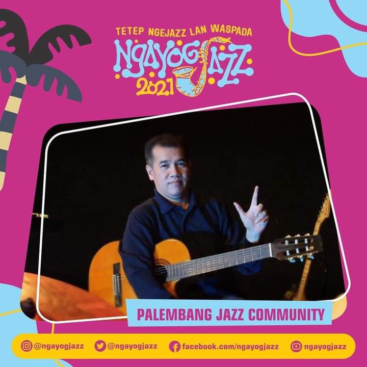 Sejak SD sudah mulai belajar gitar, masa kecil dihabiskan di Bandung , sebelum hijrah ke Palembang.
Di Palembang tergabung sebagai gitaris bersama band yang dipimpin Erchink musisi jazz legendaris Palembang.

Deni Poloandri akan membawakan 3 lagu karya ciptanya di <a href="/ngayogjazz/">NGAYOGJAZZ 2025</a>