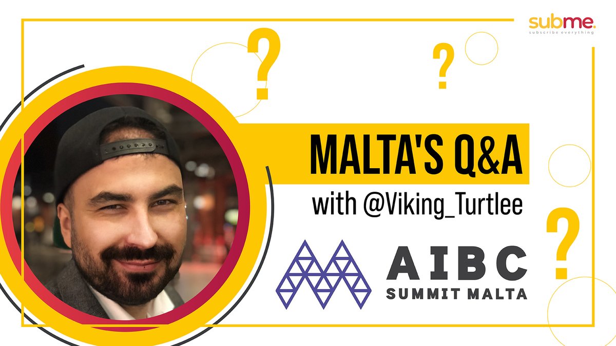 omc_zone's tweet photo. Are you ready for another Q &amp; A session with our Founder, @VikingTurtlee?👀We know that you have been anticipating it so much and so here it comes!🔥 Let's get ready for today's Q &amp; A session 🎥 Just hit YouTube, and enjoy the show! 👉 https://t.co/H0MMEpWn3K 🎬 https://t.co/V2QywBsBu7
