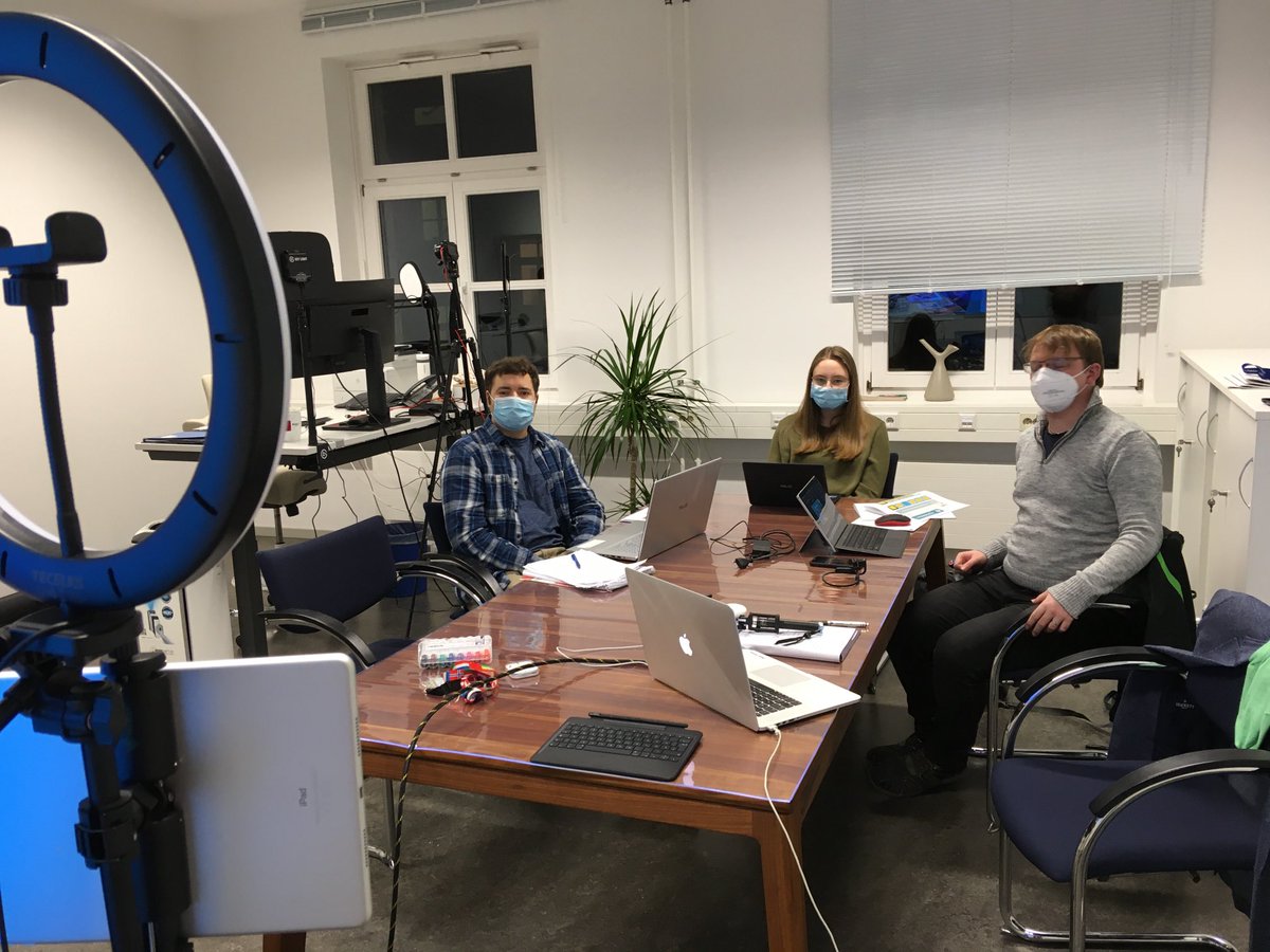 3.4 Session „Wissen und Zeit“ absolviert. Herzlichen Dank für euren Input