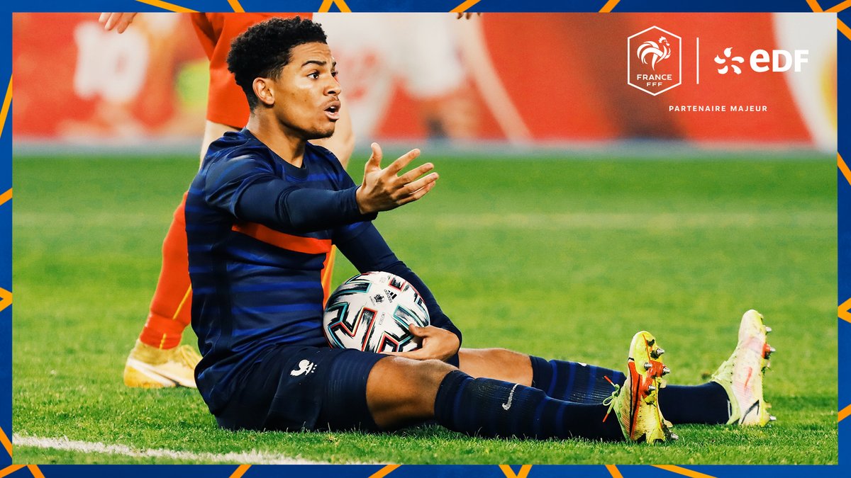 EDF_Foot's tweet photo. Retour sur le déplacement des Bleuets en Macédoine du Nord ! ✈️ Après avoir longtemps buté sur une défense bien regroupée, ils ont fini par trouver la faille pour ramener 3 points précieux ✔️
Quels joueurs vous ont fait vibrer sur ce rassemblement ? #MDNFRA #EnergieduFoot https://t.co/0U8p4Z7Idt