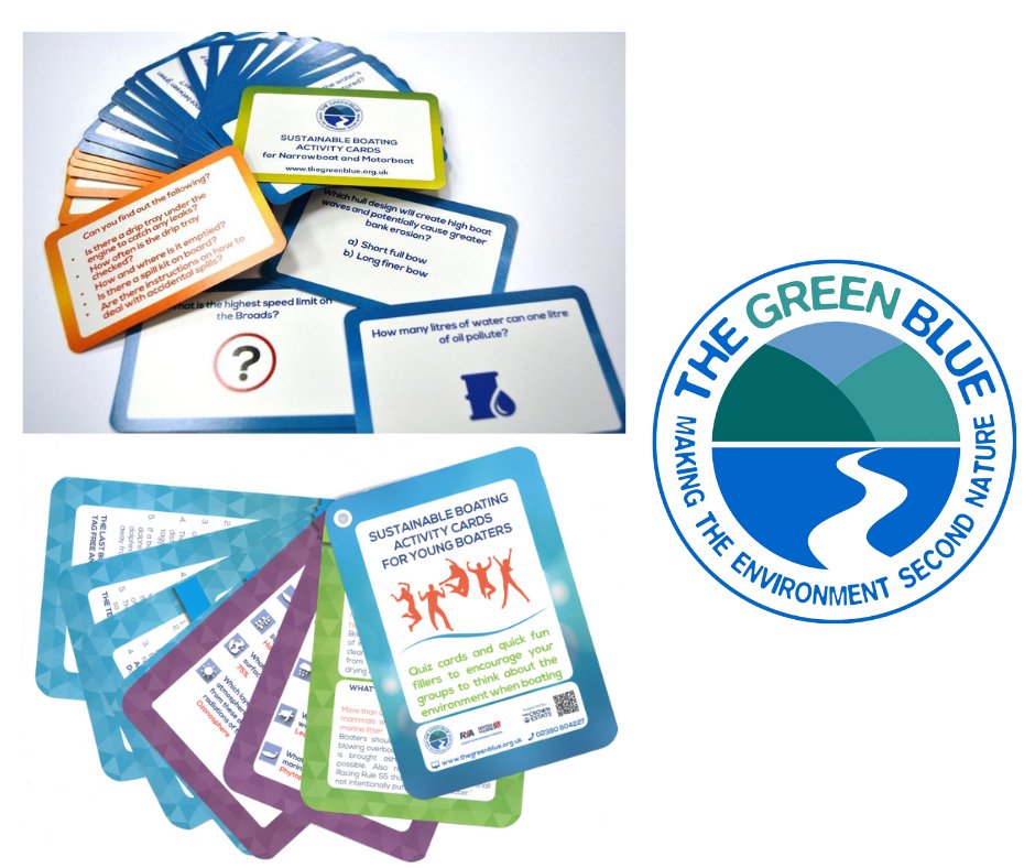 TheGreenBlue's tweet photo. We have a range of free resources that help Instructors to raise awareness of environmental good practice whilst ashore and onboard. 🌍

👉https://t.co/JmI2seyJrN

Resources can be downloaded or request a hard copy to be sent to you. https://t.co/z8EzZQ1Dvf