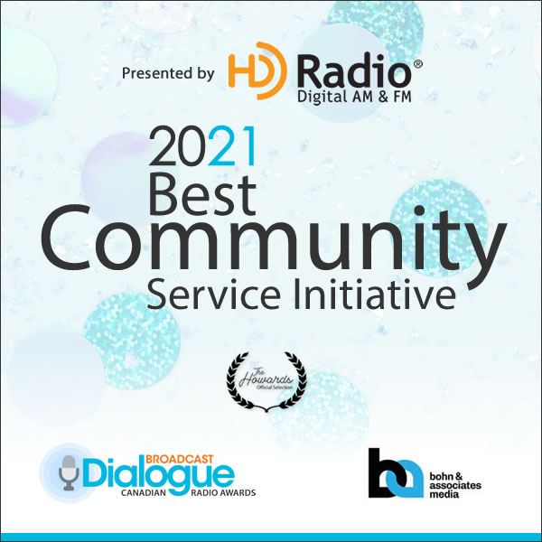 #ADaytoListen received the Canadian Radio Award for Best Community Service Initiative in a major market! Miigwetch to everyone who was involved in its development! You can listen to the stories that aired that day at downiewenjack.ca/a-day-to-liste…

The award: canadianradioawards.com/2021-best-comm…