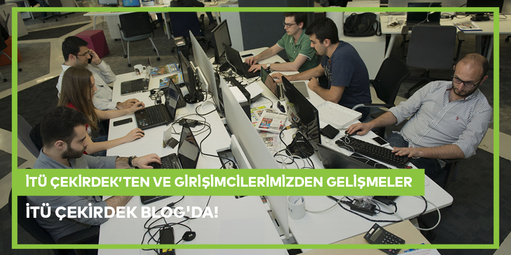 İTÜ Çekirdek’te geçtiğimiz iki hafta:
✅ Kidolog, 10 milyon TL Değerleme İkinci Yatırımını Aldı
✅ Vsight’a 775 bin Euro Yatırım 
✅ Classest, Paya Dayalı Kitle Fonlama ile Yatırım Aldı
✅ Avokadio, Sürdürülebilir Kalkınma Hedefleri Yarışmasında
✅ Big Bang Top 20 Belli Oldu