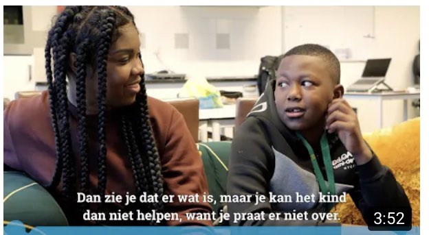 Lastig om nieuwe vrienden te maken, concentratie problemen, depressief, je thuissituatie is veranderd…
Allerlei situaties die jou als leerling in de weg kunnen staan in je ontwikkeling op school. Het OJA-team van <a href="/sHeerenLoo/">'s Heeren Loo</a> samen met #PrOAlmere youtu.be/HIzgbm57VLI