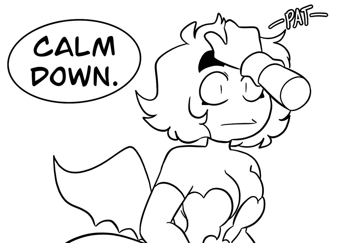 SpizyBits's tweet image. A bratty succubus 
(1/2)
#YourBoyfriendGame #YourBoyfriendGameAU